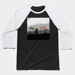 Blacksplash part 3 Baseball T-Shirt